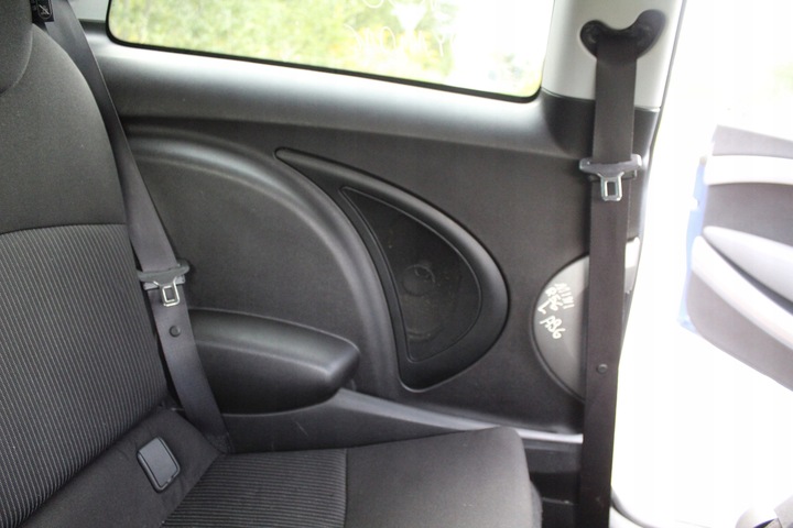 фото №13, Сидіння диван обшивки mini r56 pół шкіра works