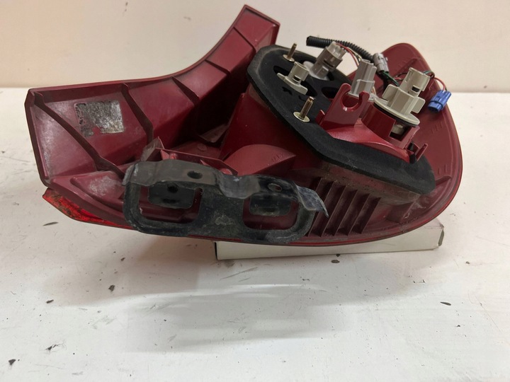 фото №9, Honda civic vii 3d 01-05 лампа ліва задня лівий зад європа