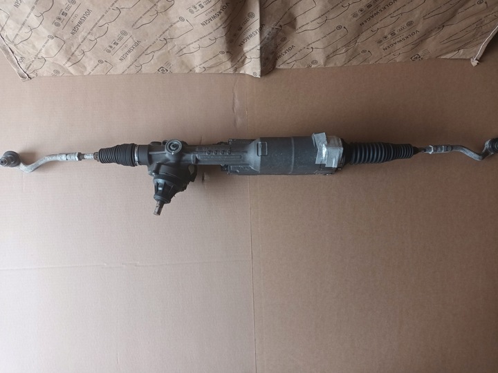 фото №12, Audi a5 8t a4 b8 рестайлінг 8k1423055an трансмісія кермова рейка рульового управління 12 km