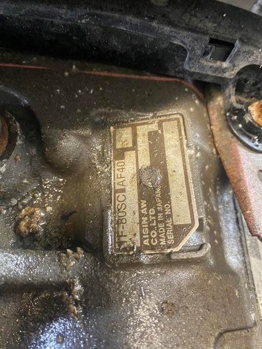 фото №1, Коробка передач автоматична vectra signum 2.8 v6 a28net af40 tf80-sc ph 09 рік