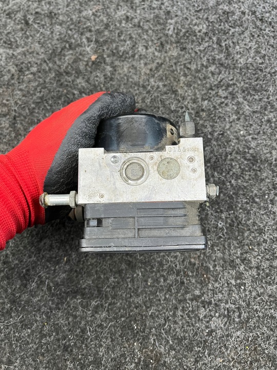 фото №8, Nissan note e12 насос abs 476603vu0b