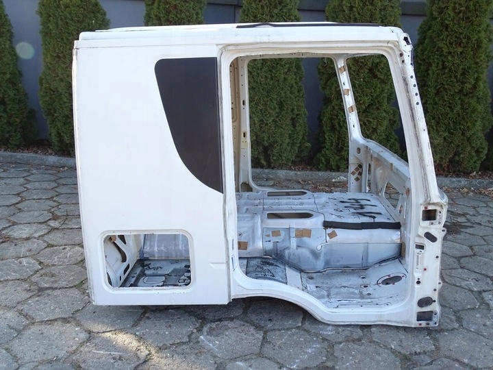 фото №6, Iveco stralis hi-way x-way 13- e6 кабина низкая sypialnia