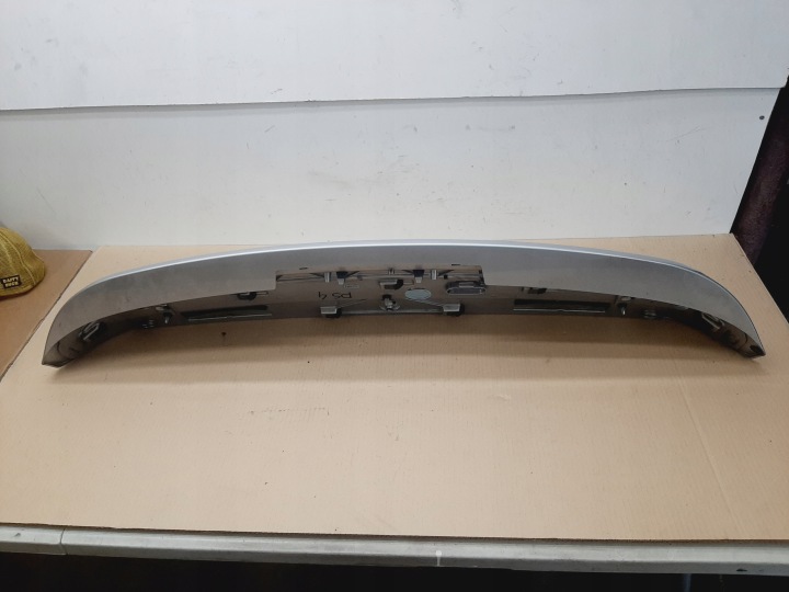 фото №7, Спойлер спойлер крышки зад citroen ds4 цвет ezr годы 2010-2015 9688333180