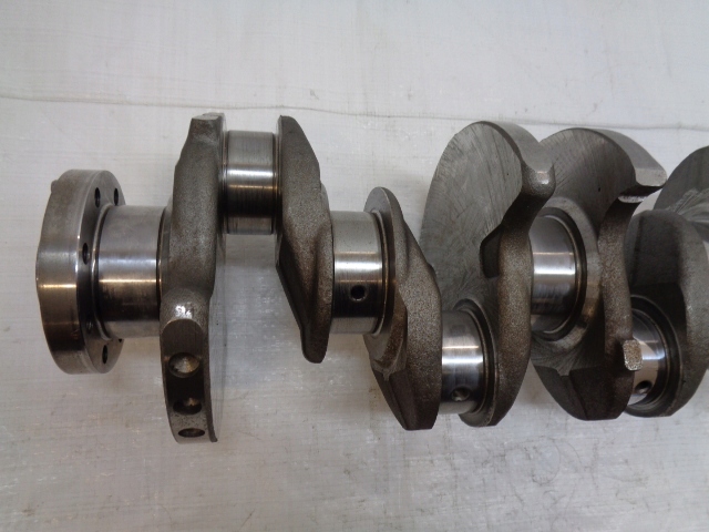 фото №9, Citroen peugeot ford opel toyota 2.0 bluehdi wał колінчастий ідеальний стан