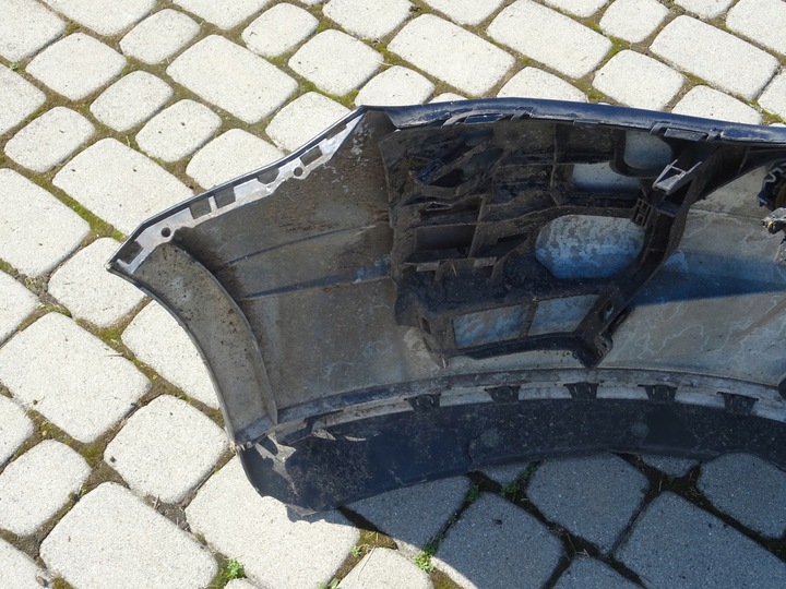 фото №8, Ford s-max mk1 06-10 бампер переднее оригинал