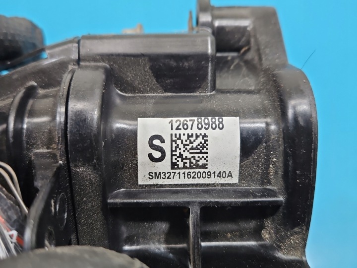 фото №8, Колектор впускний  opel astra v k 13-694-5081 136945081 1.4 t le2