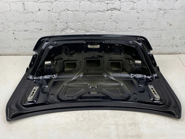 фото №10, 2016 audi a8 s8 d4 4h задня кришка багажника