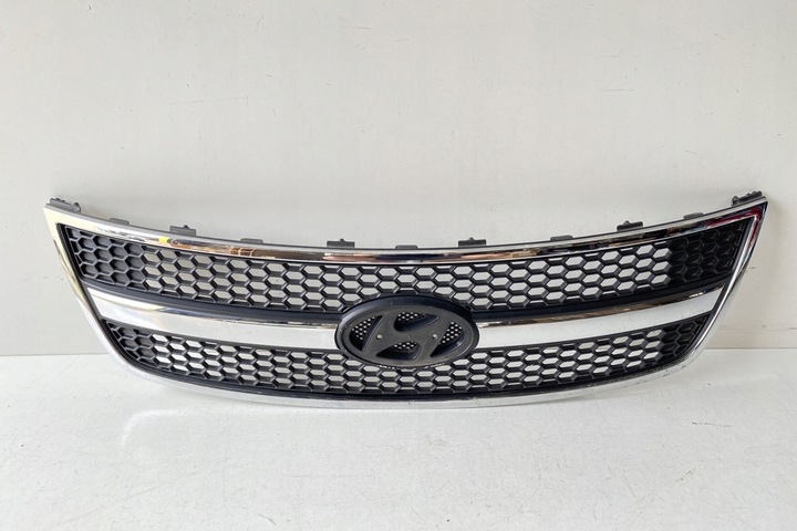 фото №14, Решётка радиатора hyundai h-1 travel tq 865604h000 2.4l бензин 101kw 2009