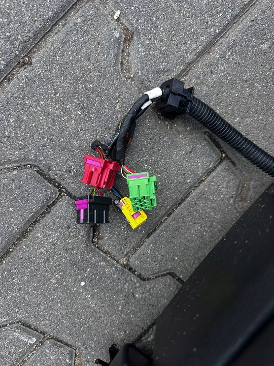 фото №10, Q5 8r рестайлинг s-line сиденья кожаные кожа обивка комплект