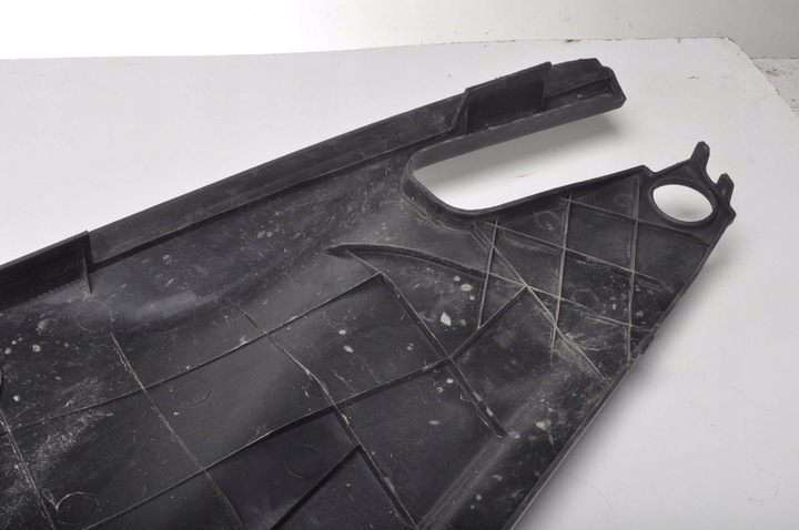 фото №9, Tesla модель s маскировочная накладка ванны багажника перед