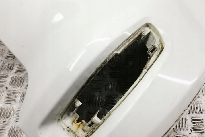 фото №9, Правое róg заднего бампера mitsubishi outlander ii cw_w 6410b498 2.3l