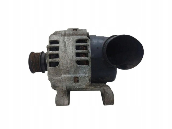 фото №6, Генератор bmw 5 e39 s542377a 2.5l бензин 141kw 2001