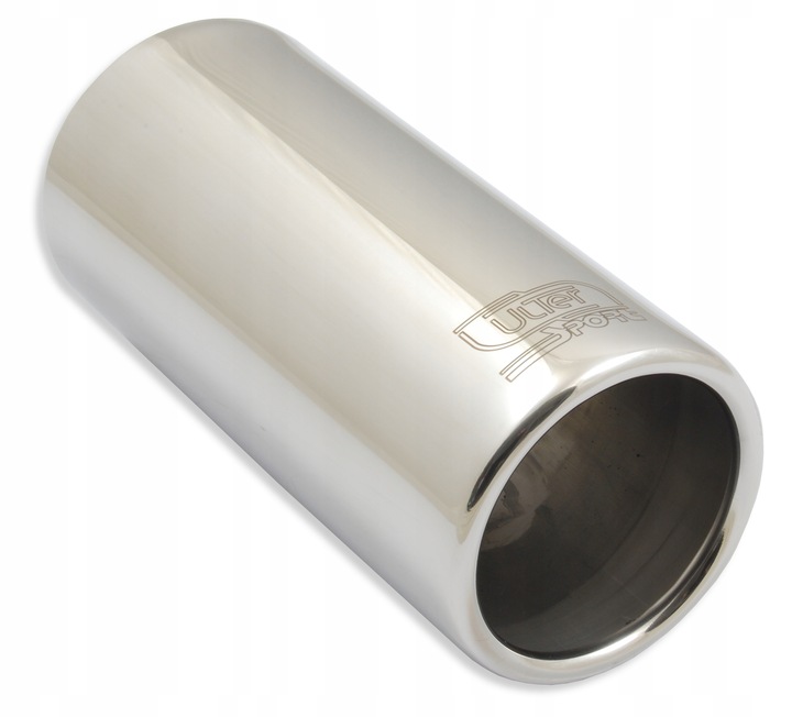 фото №1, Наконечник глушник toyota rav 4 |2000-2005| 80 mm