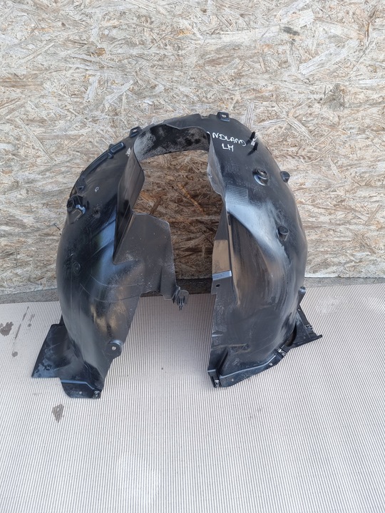 фото №1, Opel grandland x 17- подкрылок передние левая