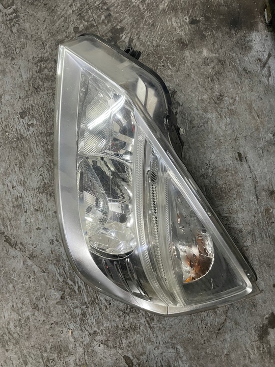 фото №1, Лампа перед espace iv рестайлинг