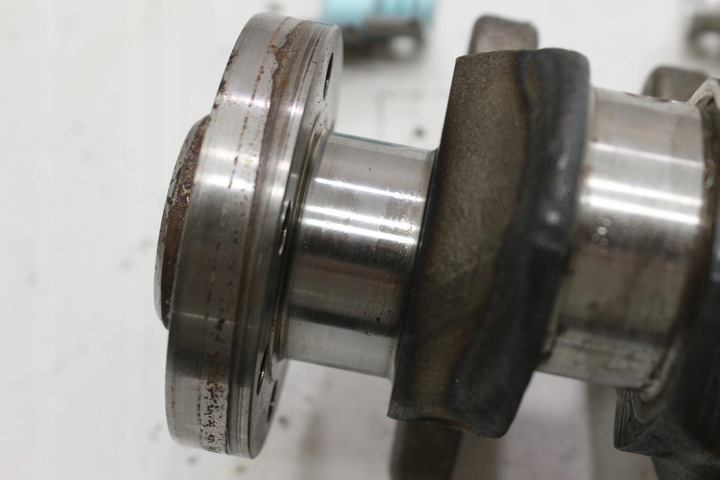 фото №10, T-roc 1.0 tsi dkr wał колінчастий вкладиші