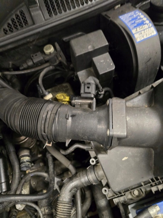 фото №10, Корпус фільтра повітря 1.6 bfq skoda vw seat bfq avu wwa ahl ana arm alz