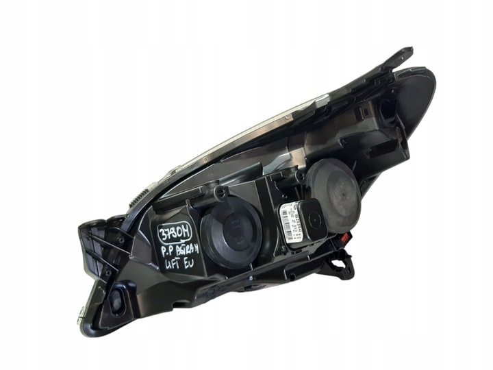 фото №10, Лампа права праві перед opel astra h рестайлінг eu 13239289 1eg270370-42