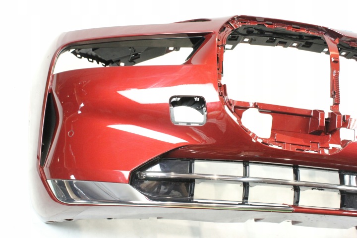 фото №8, Бампер перед bmw g70 us c57 aventurinrot