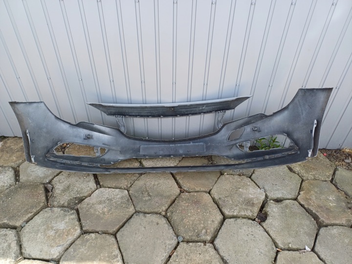 фото №8, Opel astra k v 15-19 бампер перед 39052730