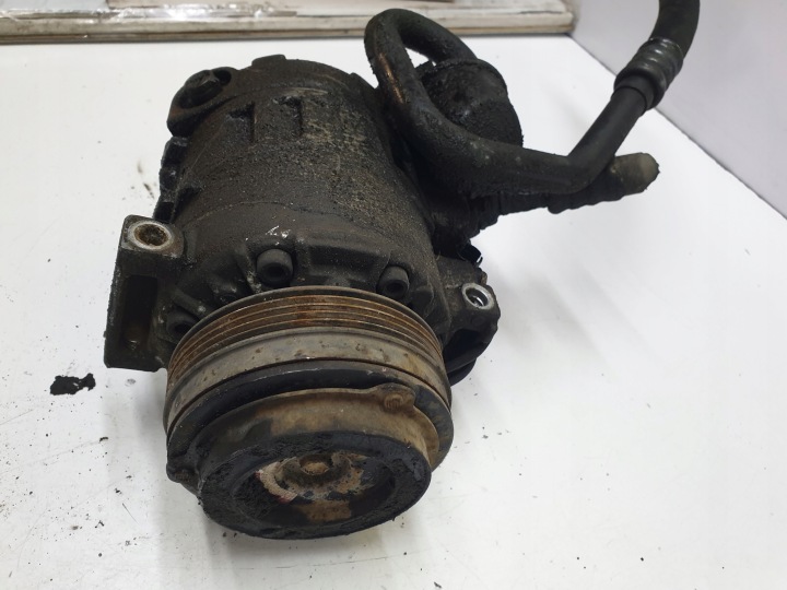фото №7, Компрессор кондиционера bmw e46 2.0 бензин 447200-9792