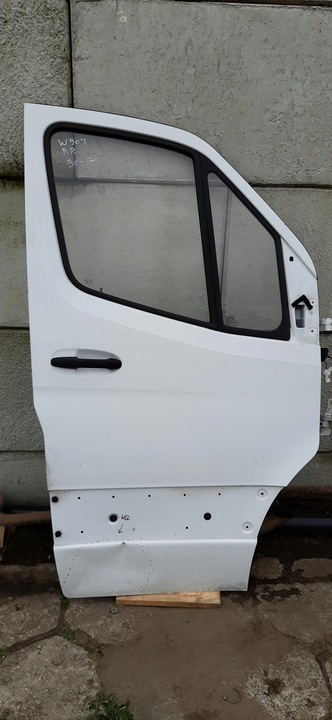 фото №1, Дверь правый перед комплектные mercedes sprinter w907