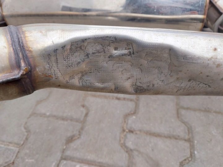 фото №10, Bmw m2 f87 m performance глушник вихлоп карбон