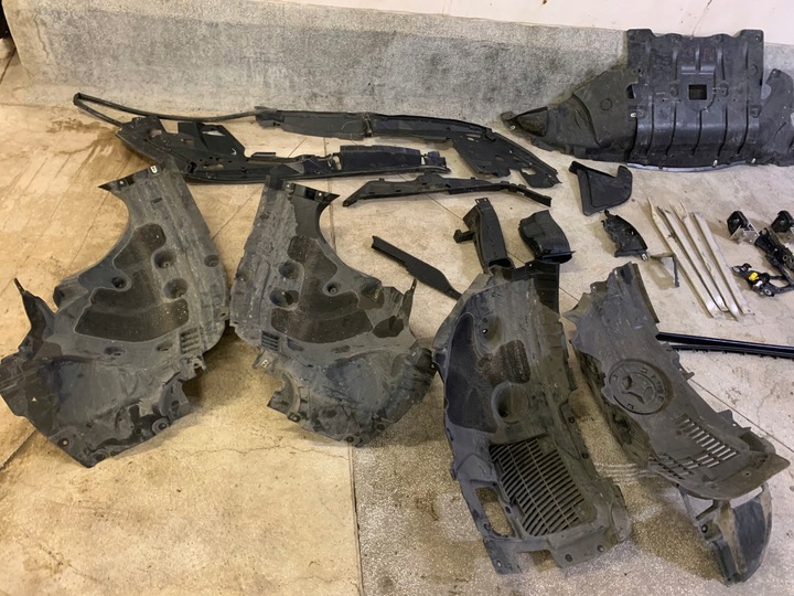 фото №6, Bmw g06 x6 x-line комплектний перед радіатор pas переднє led