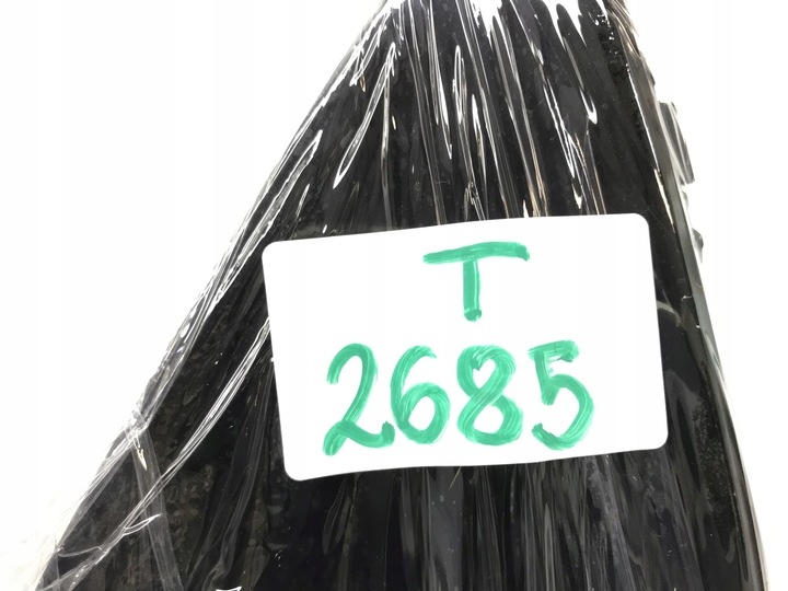 фото №9, Polestar ii решётка левая w бампер переднее 31663680