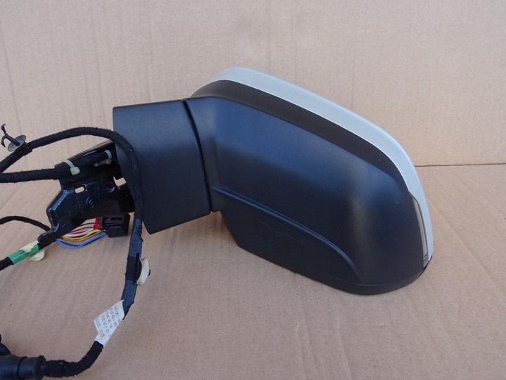 фото №6, Audi q3 ii 83a дзеркало ліві 2+10