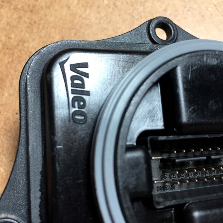 фото №14, Модуль asf поворота vw audi 3d0941329a оригинал