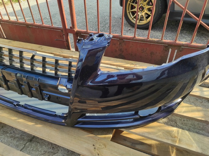 фото №8, Бампер перед переднє audi a4 b7 lz5j