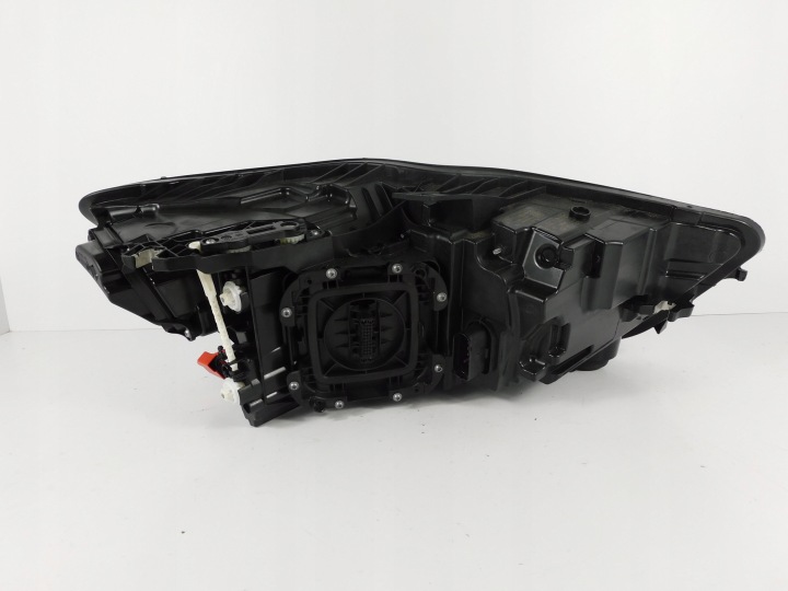 фото №14, Audi a6 c7 4g рестайлінг повний led фара ліва 4g0941033h
