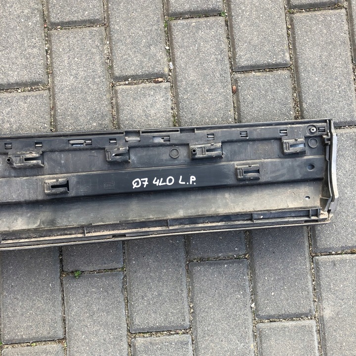 фото №7, Планка двері передніх лівих audi q7 4lo ----- познань