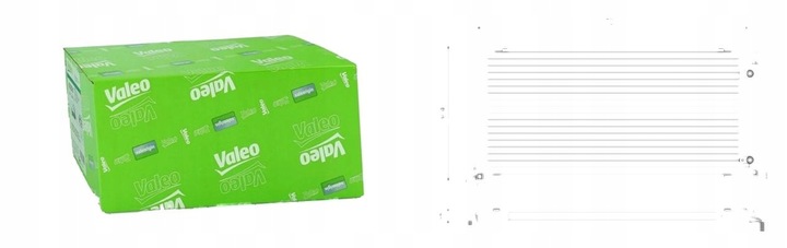 фото №1, Радіаторів кондиціонера toyota