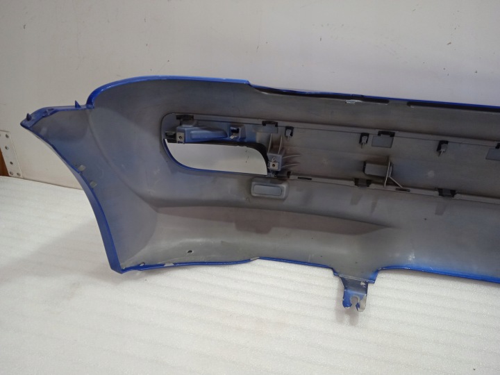 фото №12, Peugeot 206 + plus задній бампер 9686464377