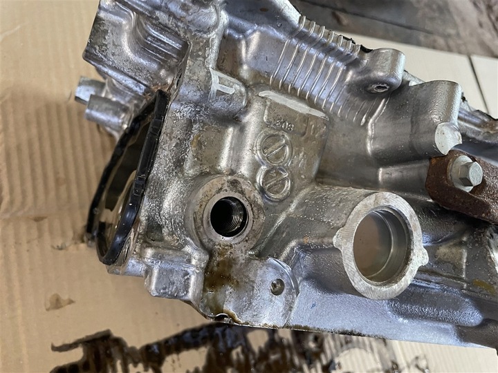 фото №14, Головка + валы распределительный вал renault clio v 5 captur 2 ii 1.0 tce h4db450 19-