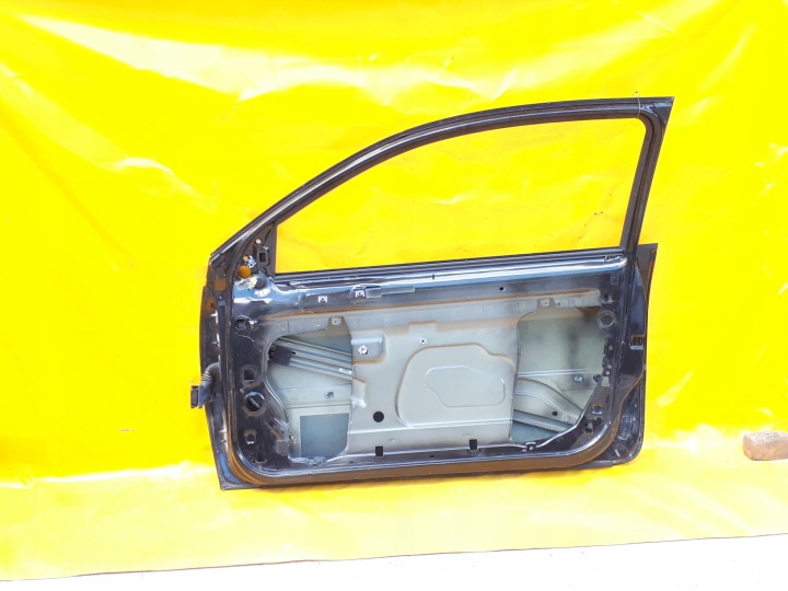 фото №7, Дверь правая перед megane ii nv676 hb 3d