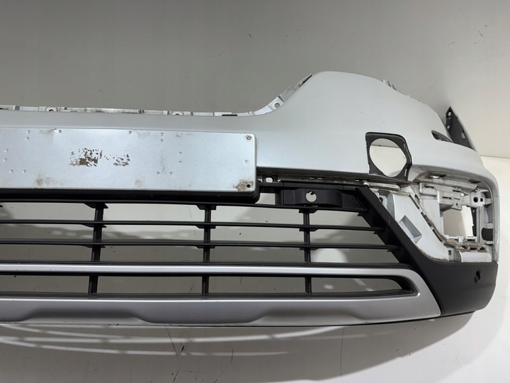 фото №9, Renault koleos 2 ii рестайлінг initiale бампер переднє решітка перед