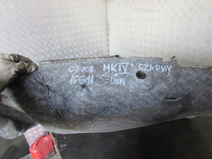 фото №9, Оббивка ford mondeo mk4 07-10r sedan