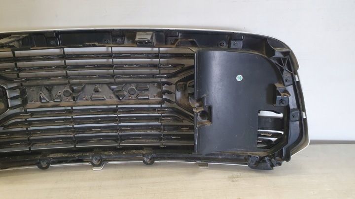 фото №9, Dodge ram ds 4 iv 1500 classic решітка решітка перед передня оригінал 19-23r