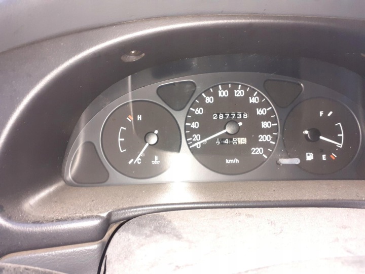 фото №9, Спідометр  daewoo lanos 1.5 - a15sms 96281671