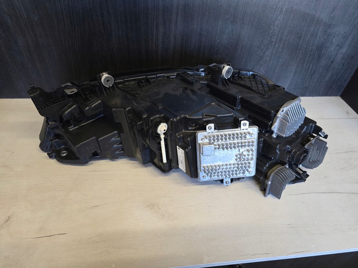 фото №9, Лампа левая перед laser bmw ix i20 5a3cea1 европа комплектная