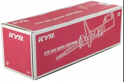 фото №7, Kayaba kyb амортизатор opel p. ascona b kadett c k