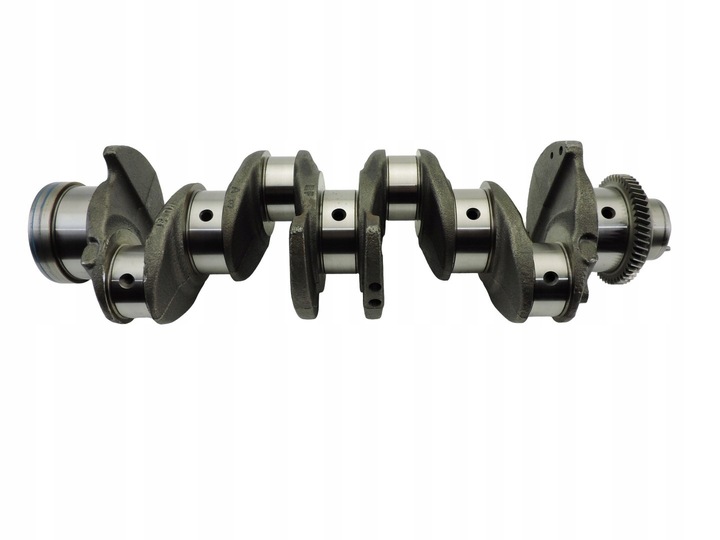 фото №1, Wał колінчастий iveco daily 2.3 2014-