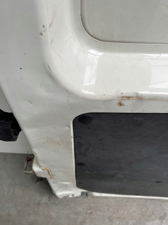 фото №10, Дверь левый зад задние iveco daily iii 3