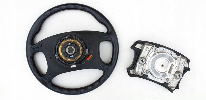 фото №14, Bmw e36 кермо шкіряний sport спортивна тюнінг m-технік оригінал