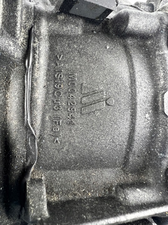 фото №9, Редуктор коробки коробки передач mercedes 4matic 213 253