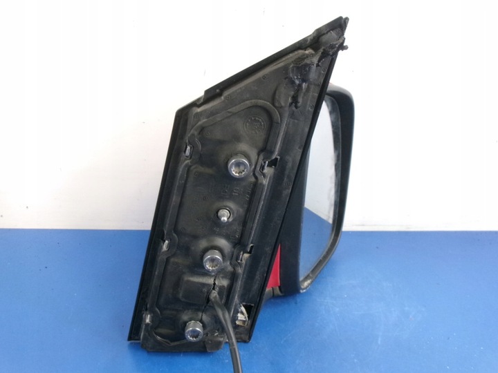 фото №6, Volkswagen caddy iii зеркало правые ly3d оригинал 5pin