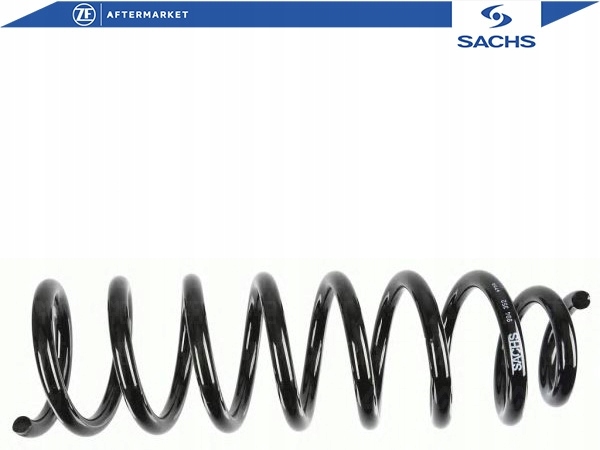 фото №2, Пружина підвішування [sachs]